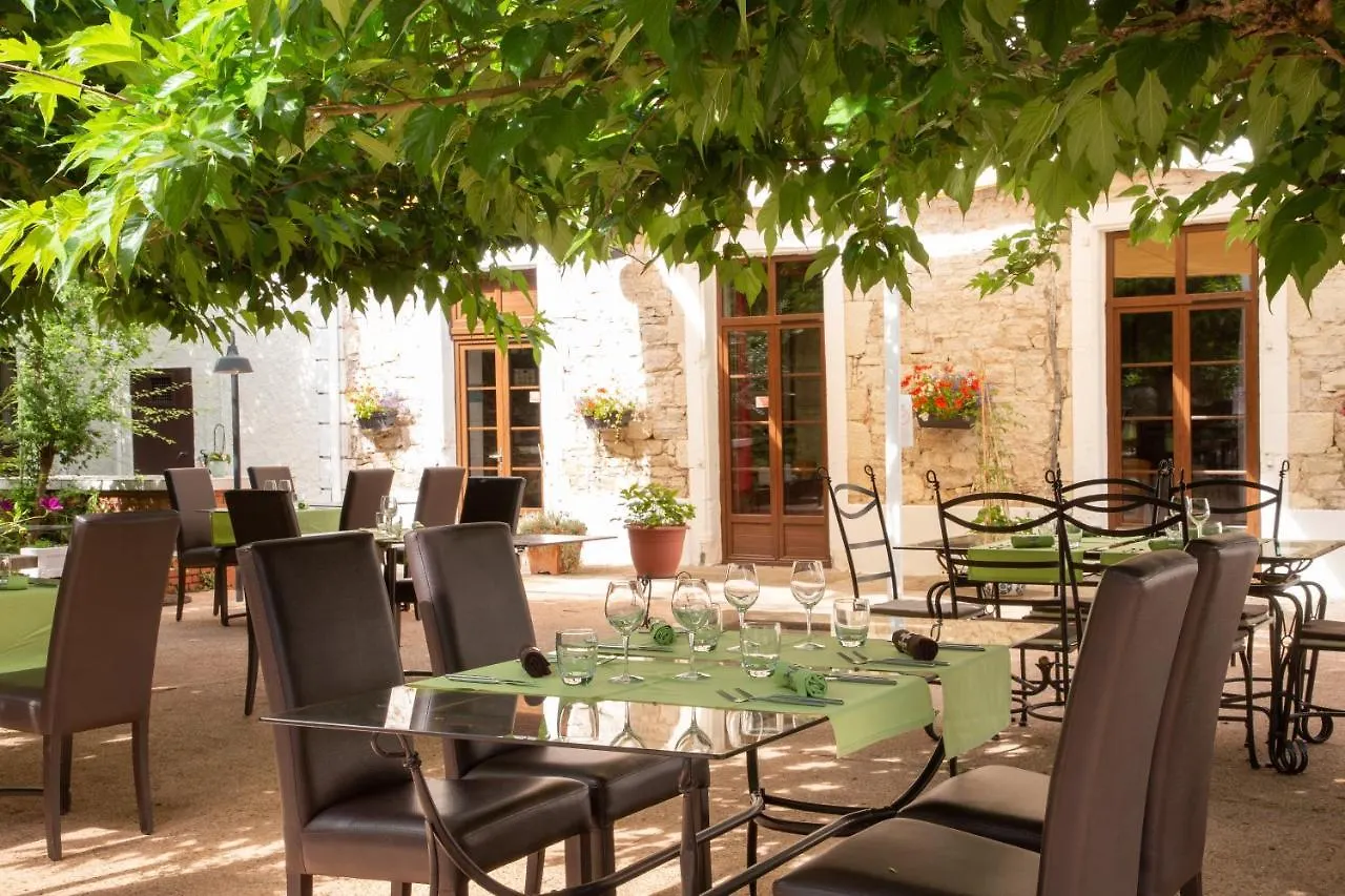 Chambre D'Hotes Au Jardin Des Saveurs Cordes Sur Ciel