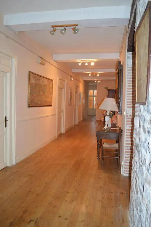 Chambre D'Hotes Au Jardin Des Saveurs Cordes Sur Ciel